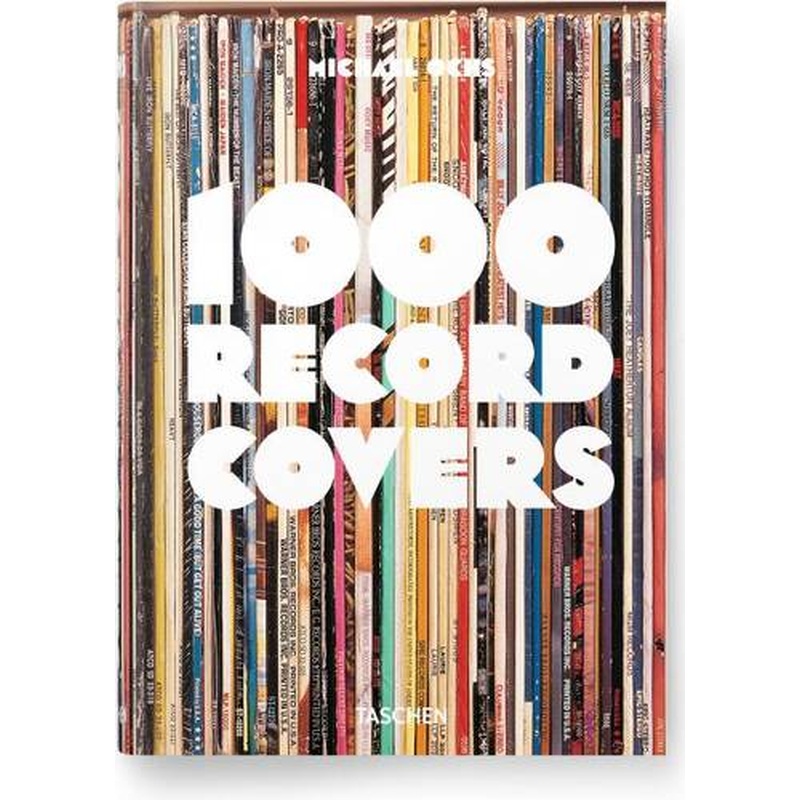 1000 Record Covers
