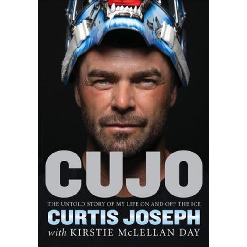 CUJO: The Untold Story of My Life On and Off The Ice