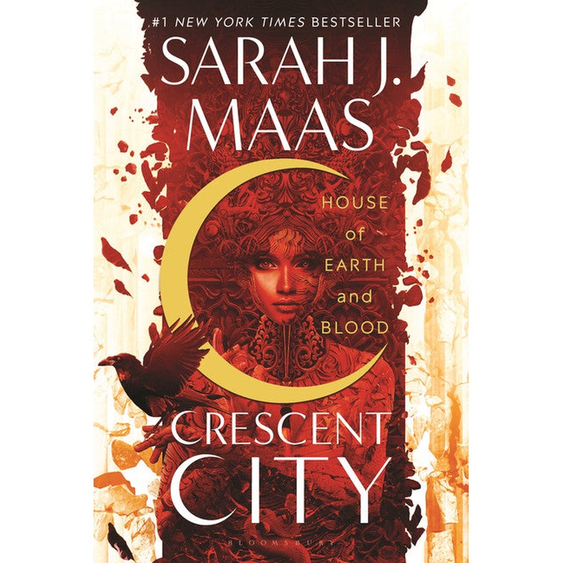 Crescent City #1: House of Earth and Blood