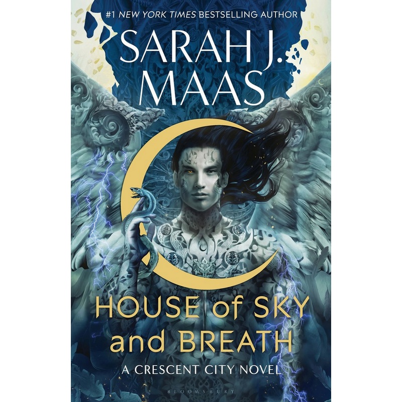 Crescent City #2: House of Sky and Breath