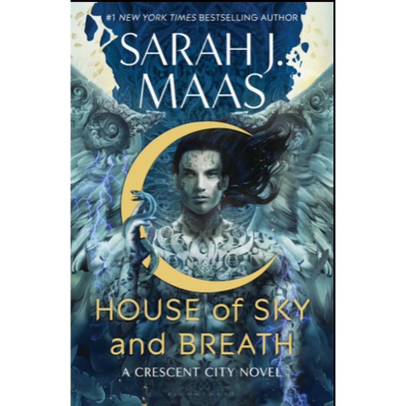 Crescent City #2: House of Sky and Breath (HC)