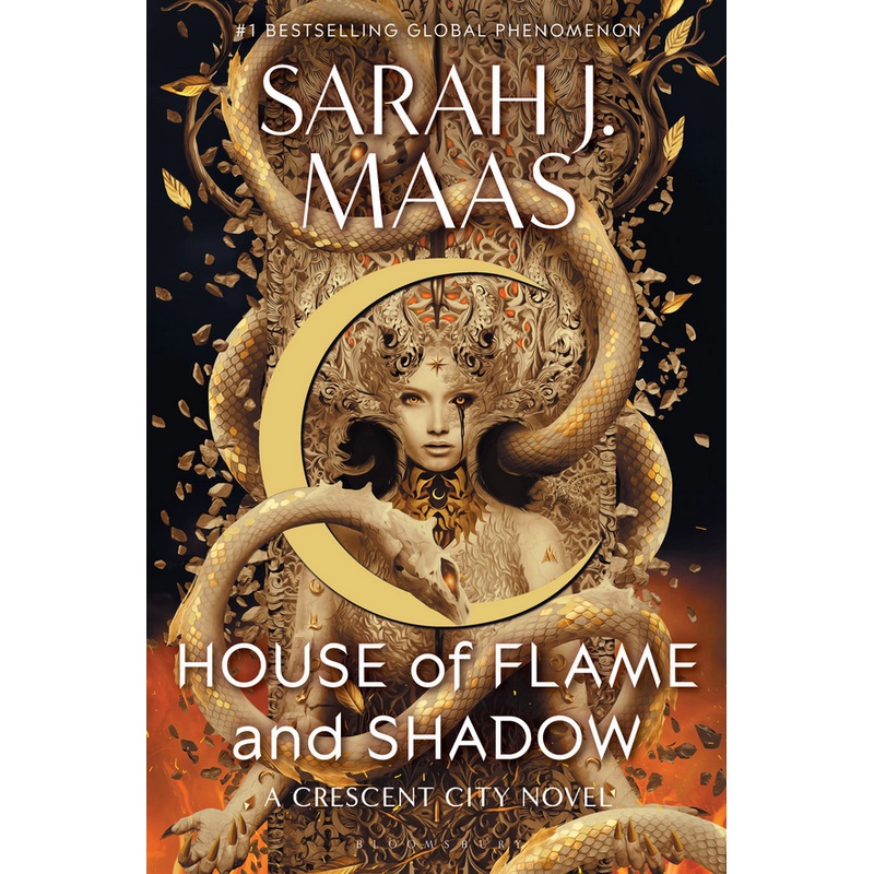 Crescent City #3: House of Flame and Shadow