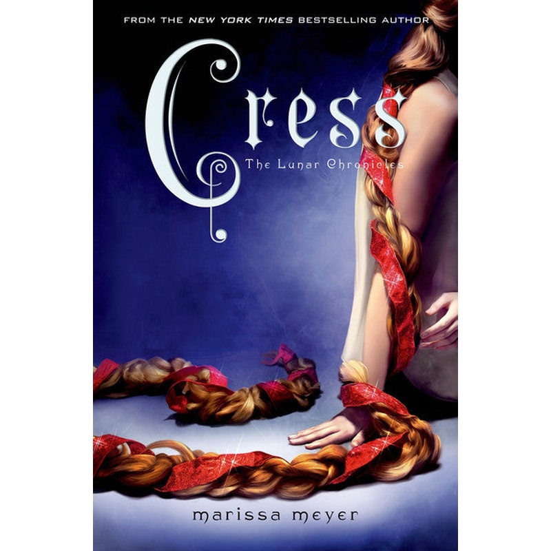 Cress (Lunar Chronicles #3)