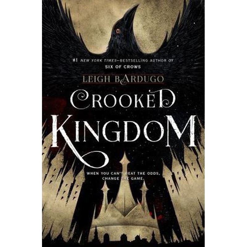 Crooked Kingdom (U)
