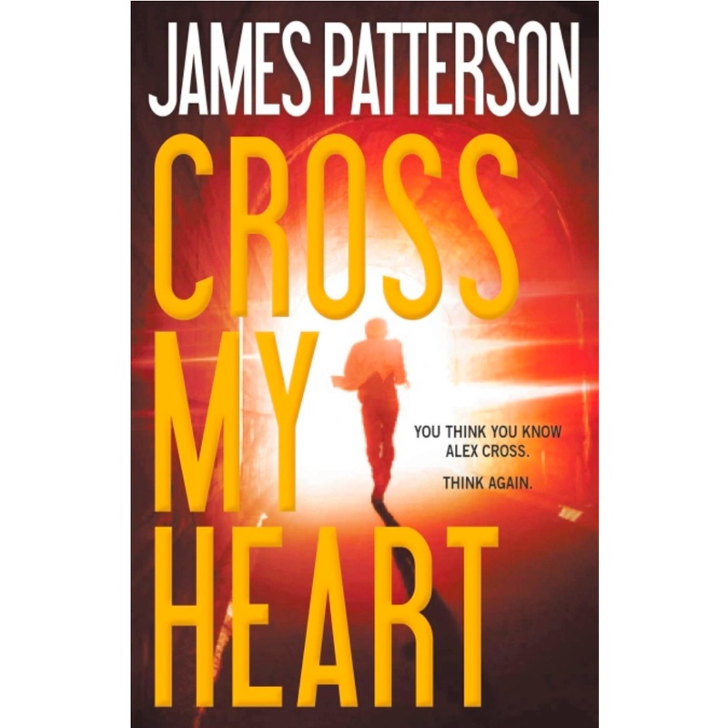 Cross My Heart (Alex Cross #19)