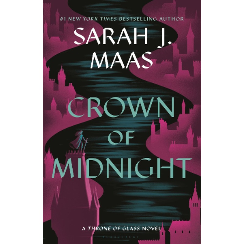 Crown Of Midnight (Throne of Glass #2) (U)