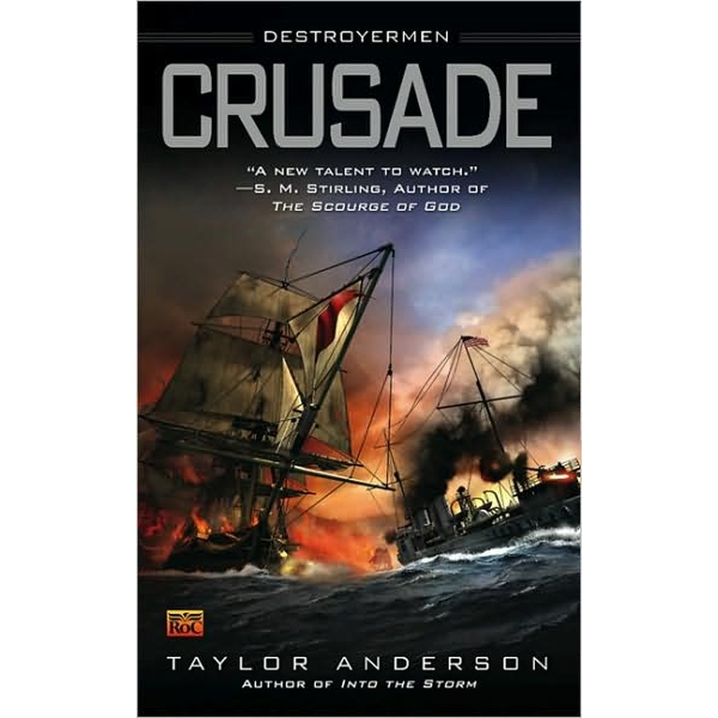 Crusade - Destroyermen #2