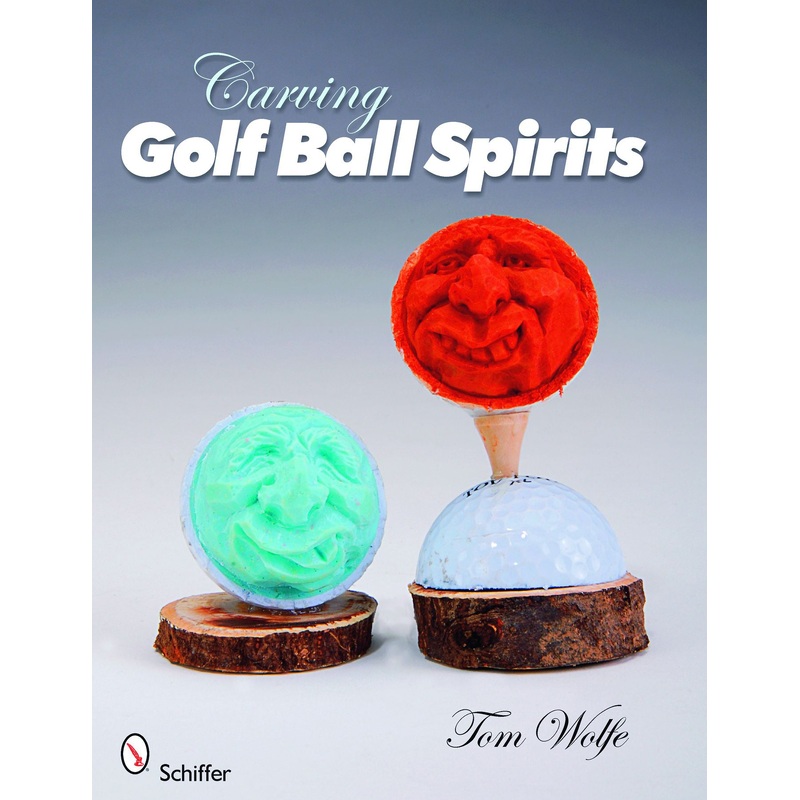 Carving Golf Ball Spirits