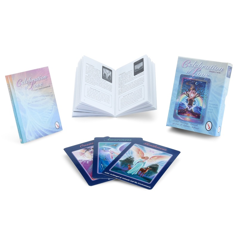 Celebration of Love Oracle Cards