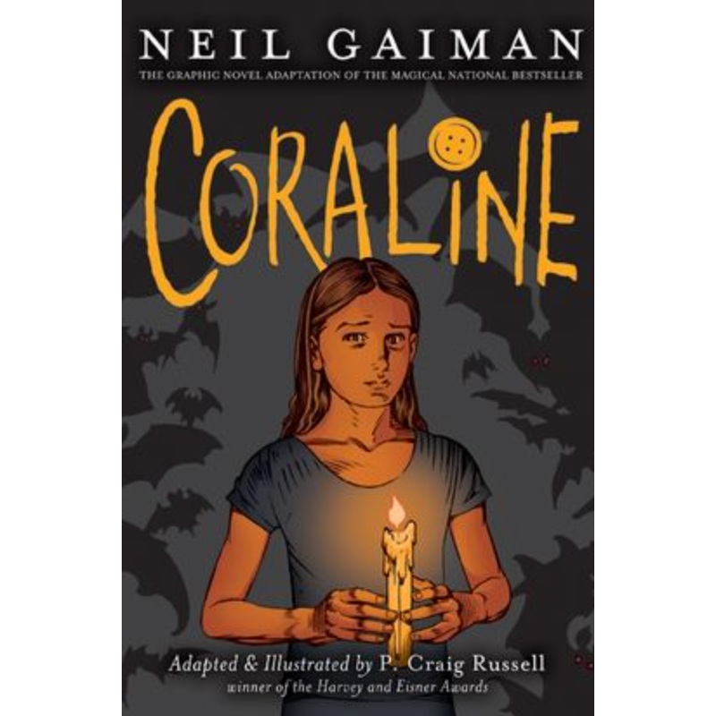 Coraline (Graphic Novel)