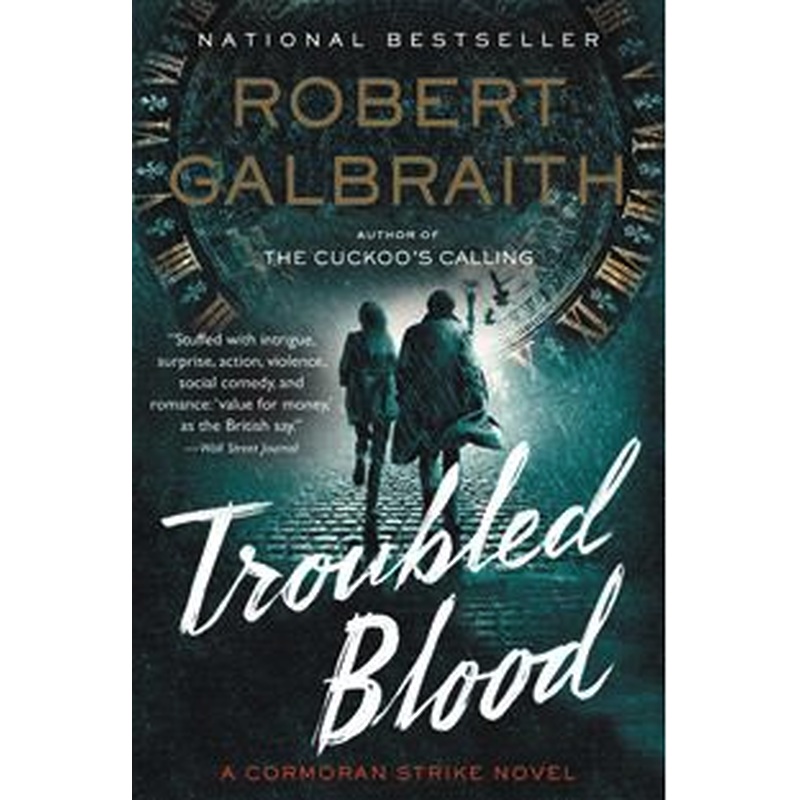 Cormoran Strike #5: Troubled Blood
