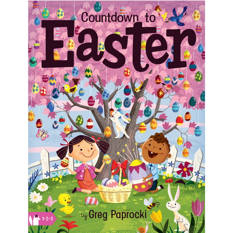 Countdown to Easter