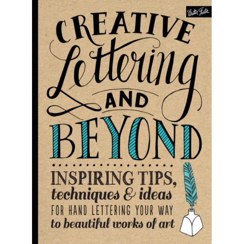 Creative Lettering and Beyond (R)