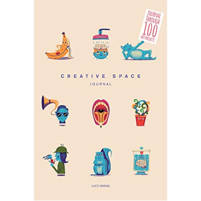 Creative Space Journal (R)