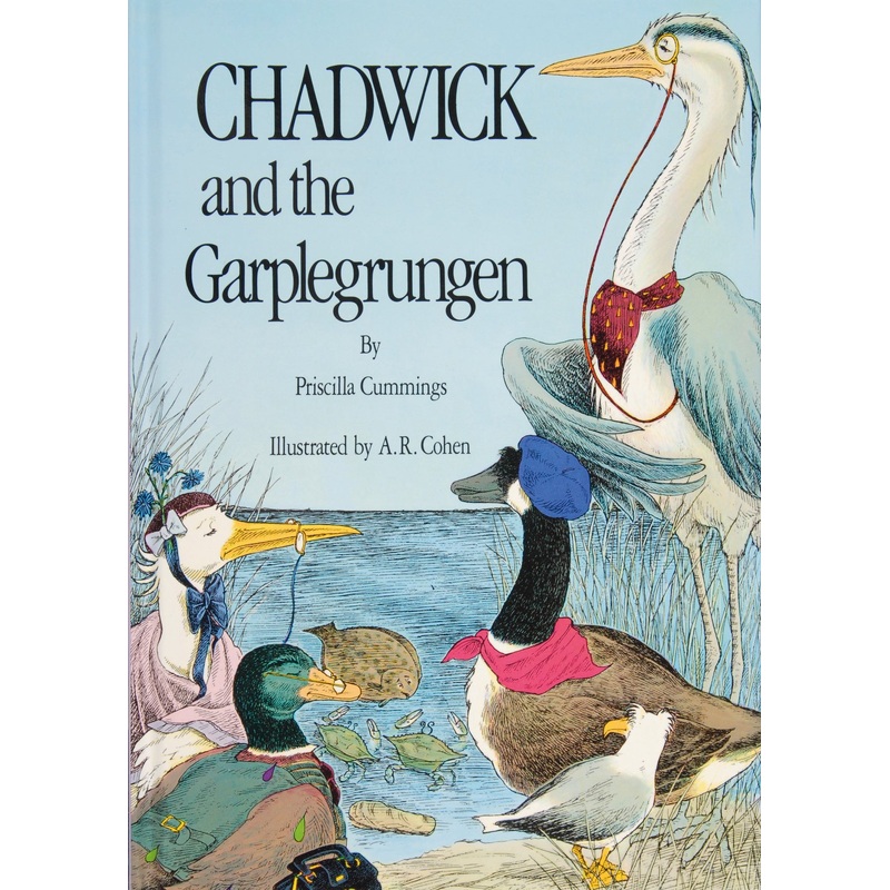 Chadwick and the Garplegrungen