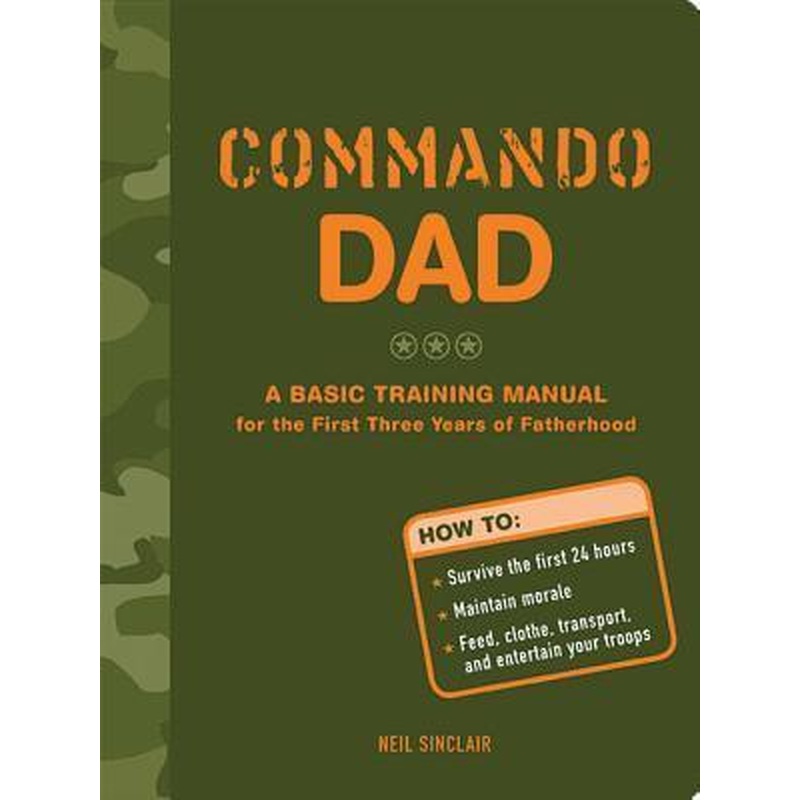 Commando Dad