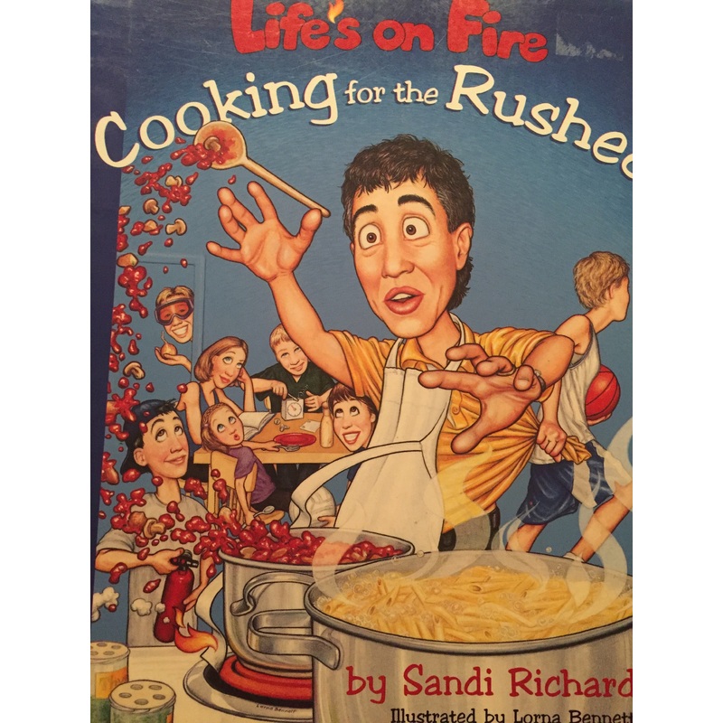 Cooking for the Rushed