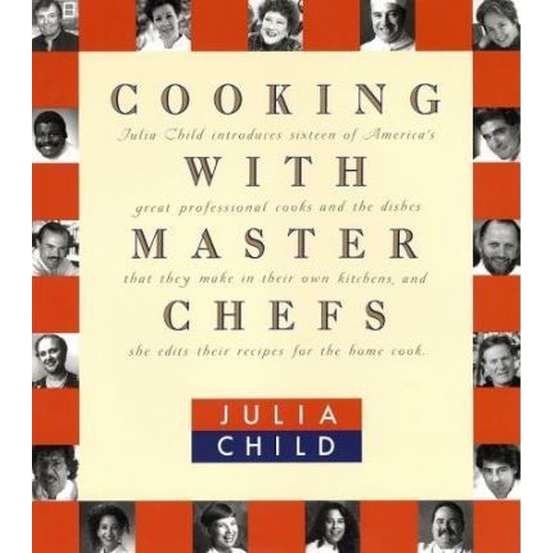Cooking With Master Chefs
