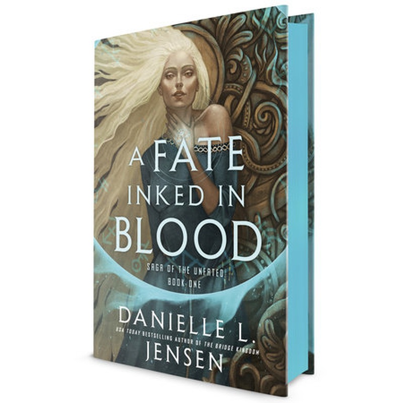 A Fate Inked in Blood (HC)