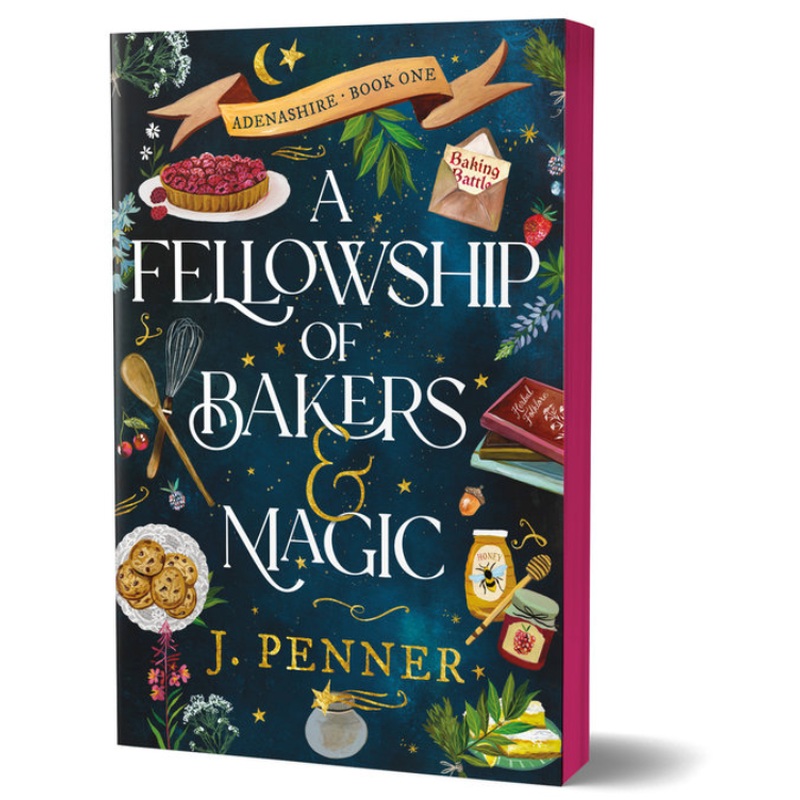 A Fellowship of Bakers & Magic (Deluxe Edition)