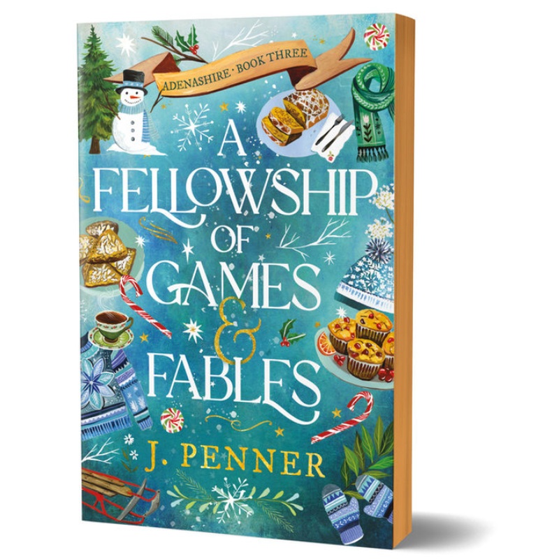 A Fellowship of Games & Fables (Deluxe Edition)