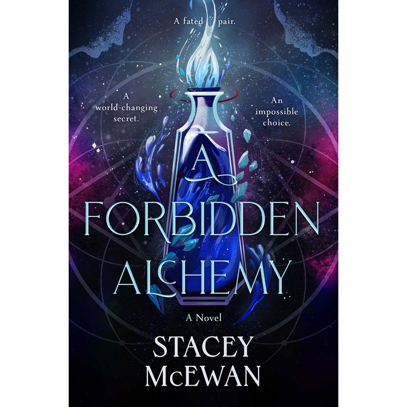 A Forbidden Alchemy #1 (HC)