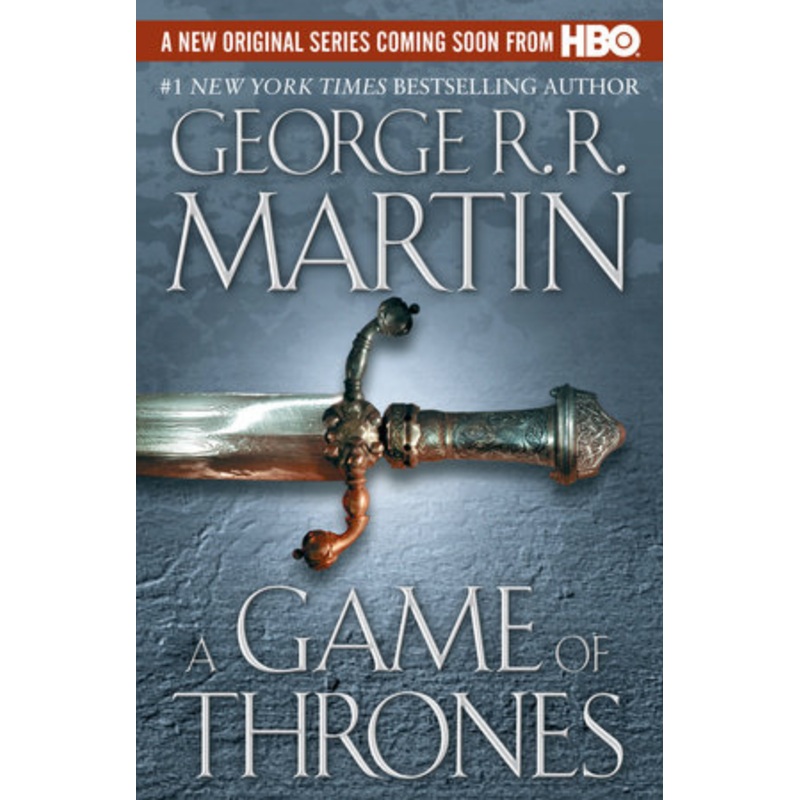 A Game of Thrones #1