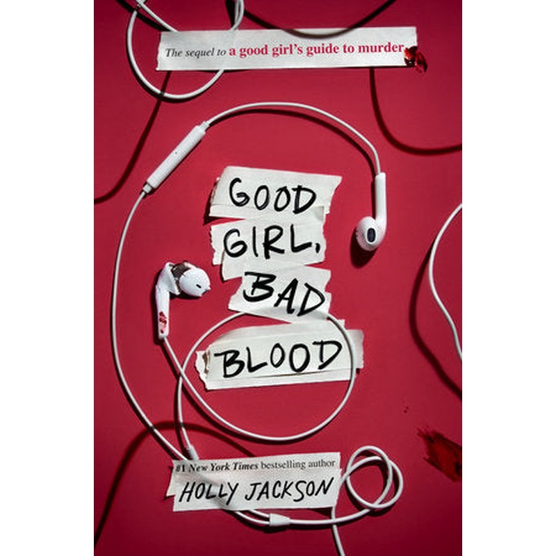 A Good Girl's Guide to Murder #2: Good Girl, Bad Blood (U)
