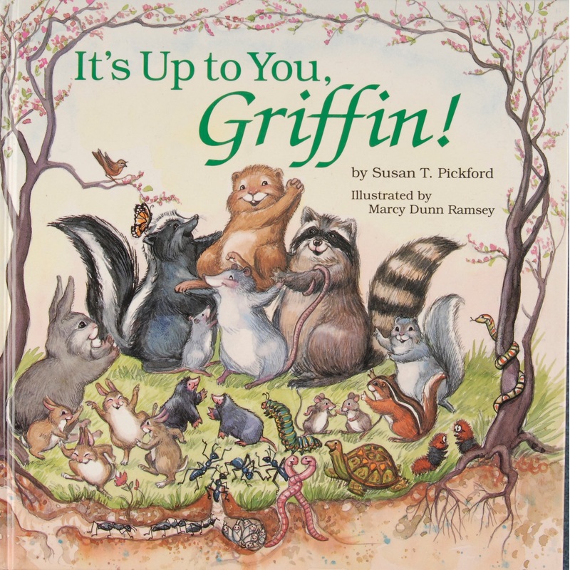 Its Up to You, Griffin
