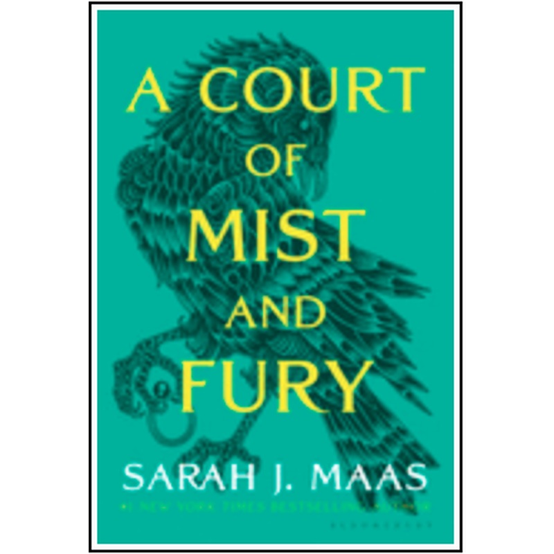 A Court of Mist & Fury