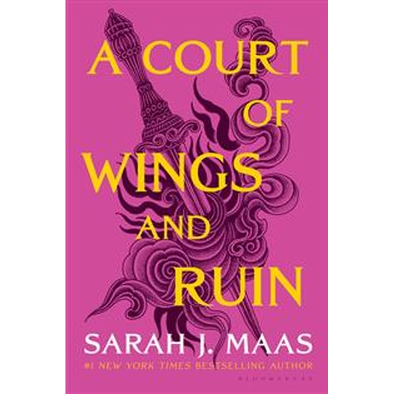 A Court of Wings & Ruin