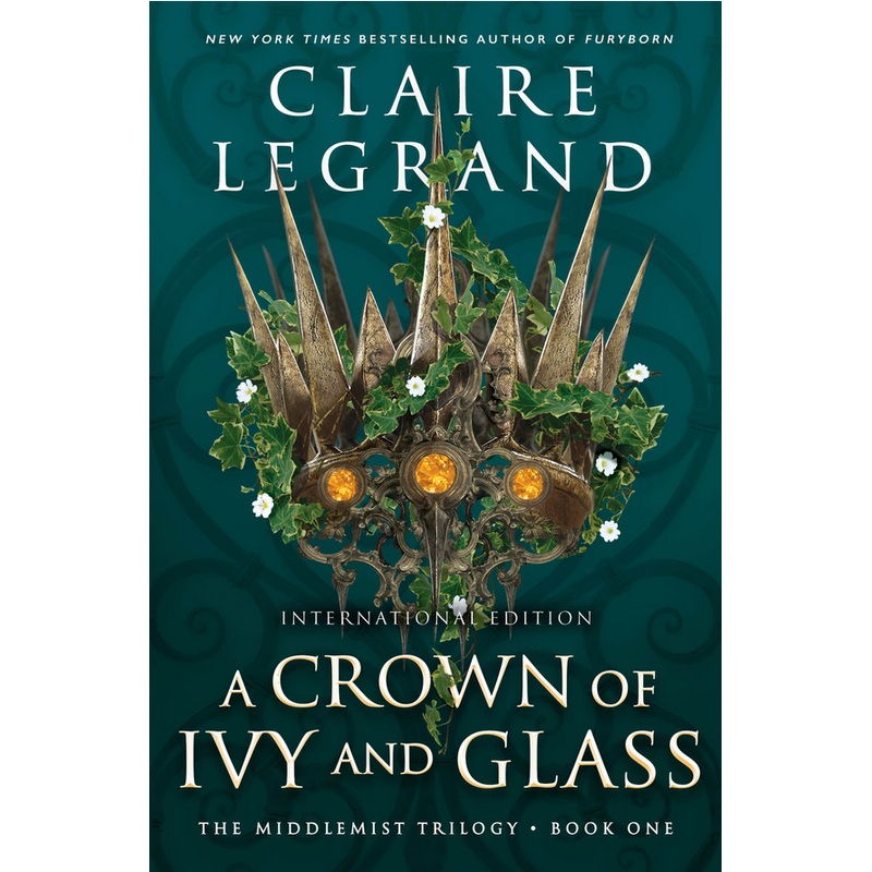 A Crown of Ivy and Glass #1