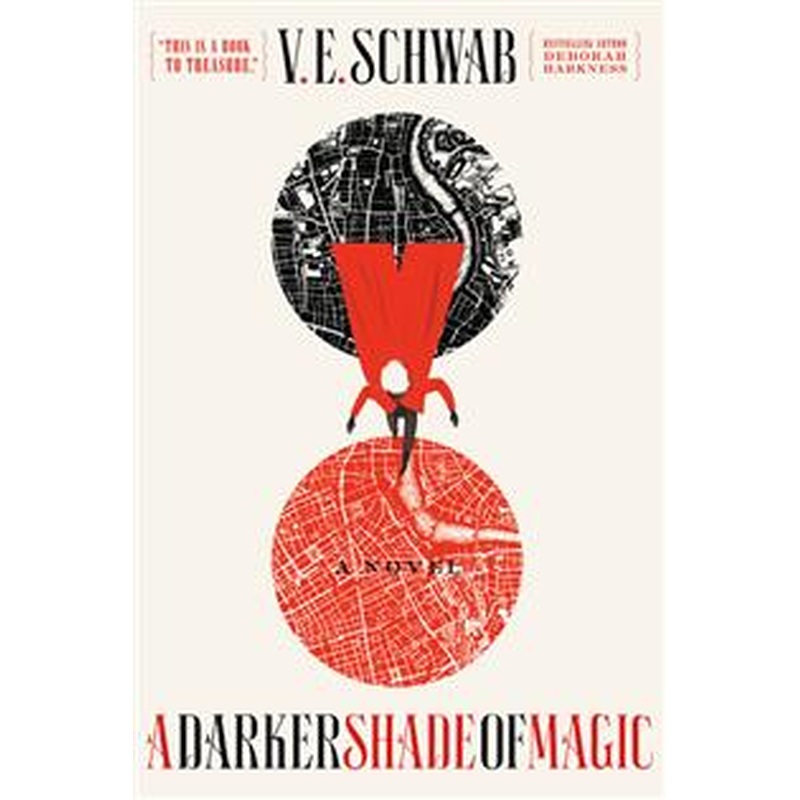 A Darker Shade of Magic (#1) (U)