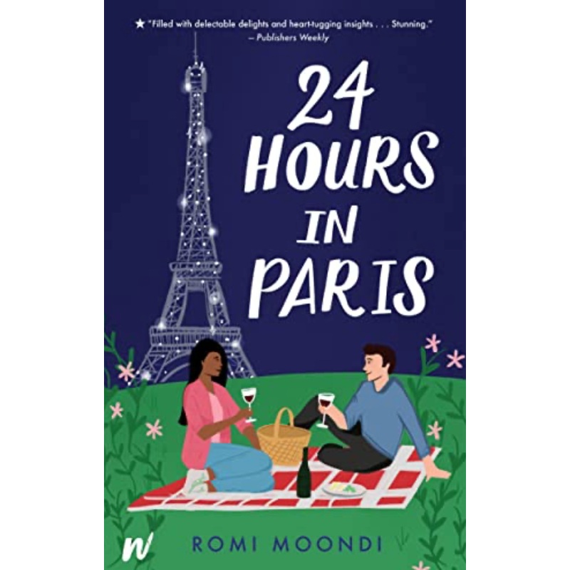 24 Hours in Paris (R)