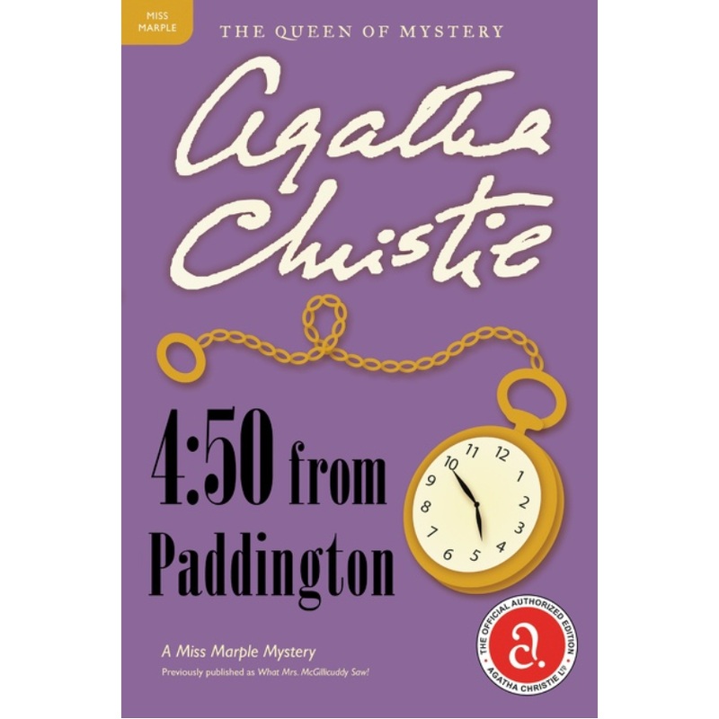 4:50 From Paddington