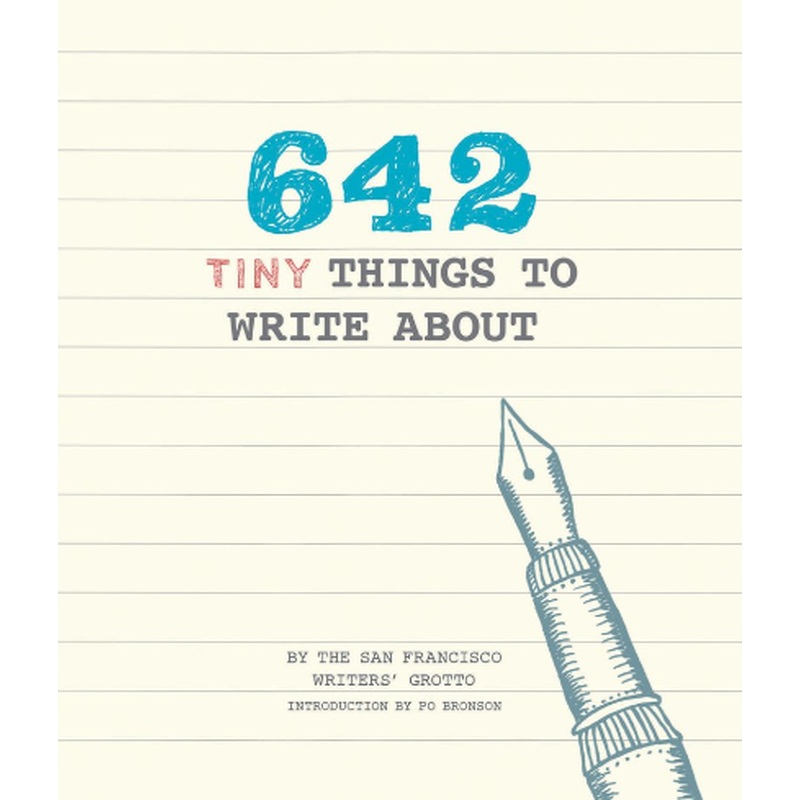 642 Things To Write About