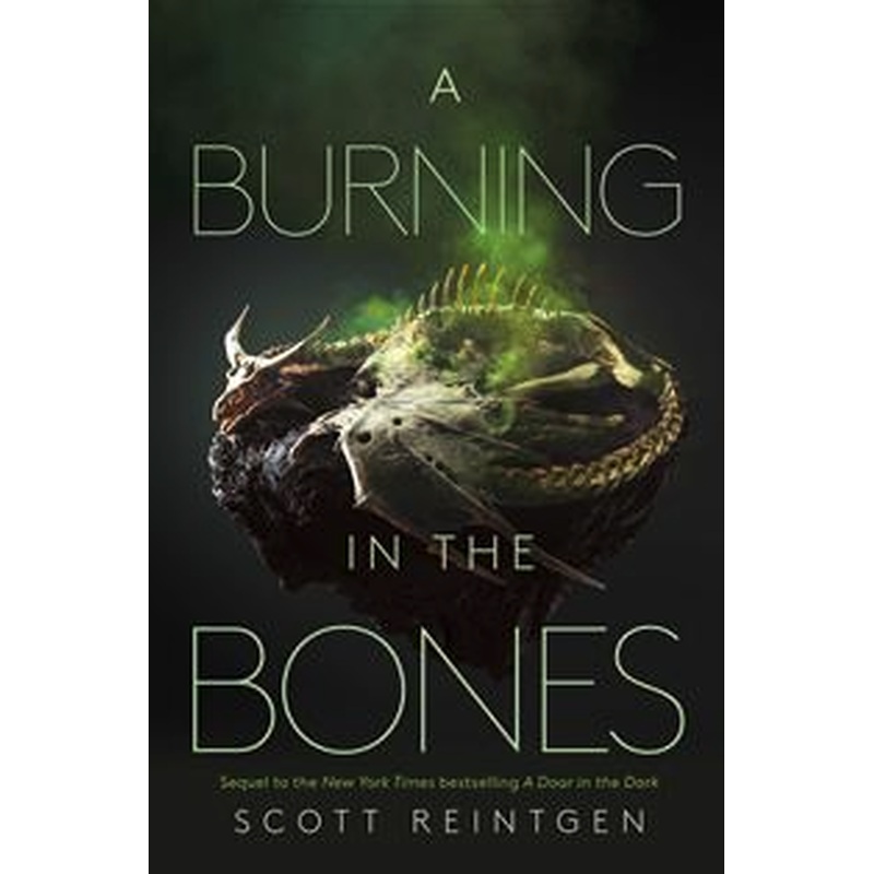 A Burning in the Bones (Waxways #3)