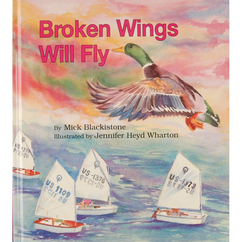 Broken Wings Will Fly