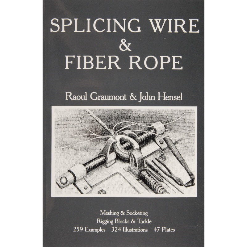 Splicing Wire and Fiber Rope