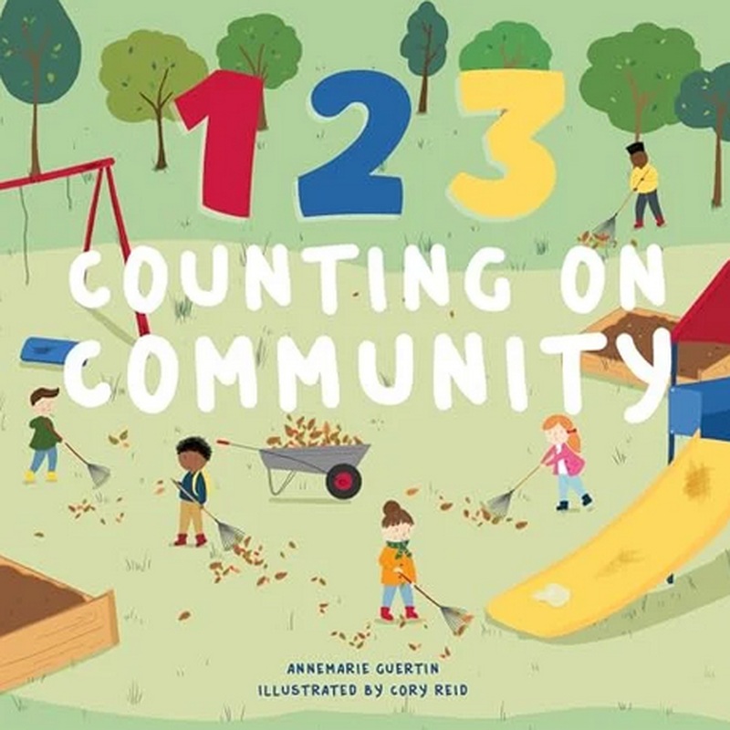 1 2 3 Counting on Community