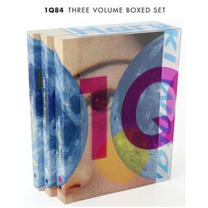 1Q84 box set