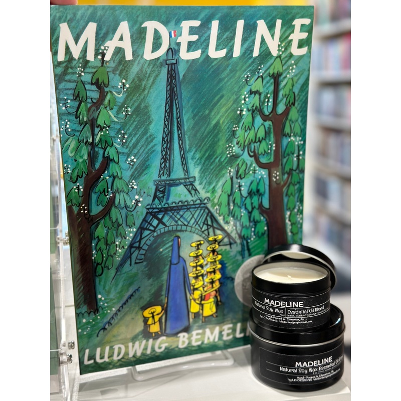 "Madeline" Soy Wax Candle