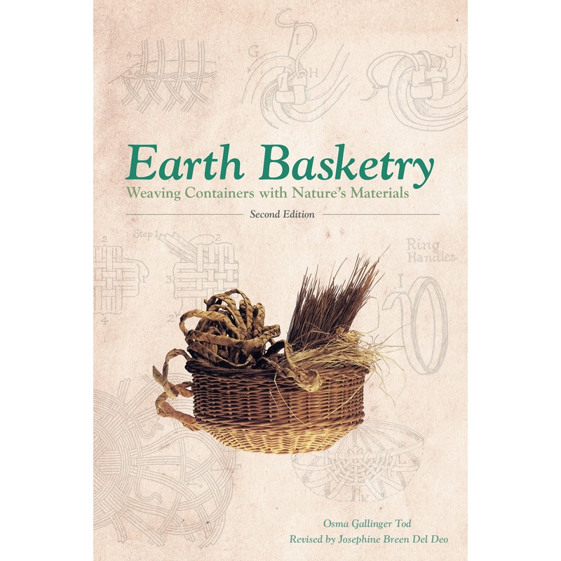 Earth Basketry, 2nd Edition
