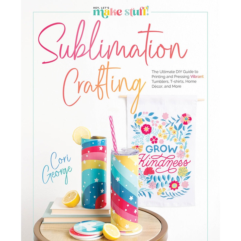 Sublimation Crafting