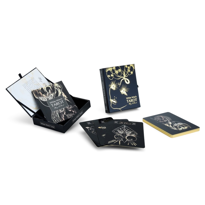 White Witch Tarot