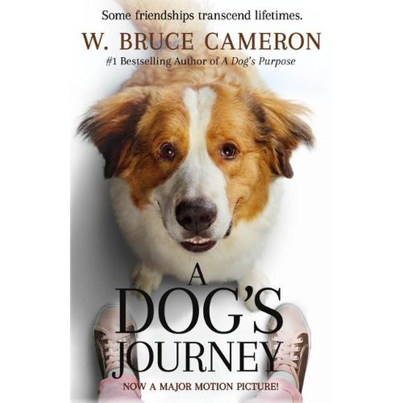 A Dog's Journey Movie Tie-In