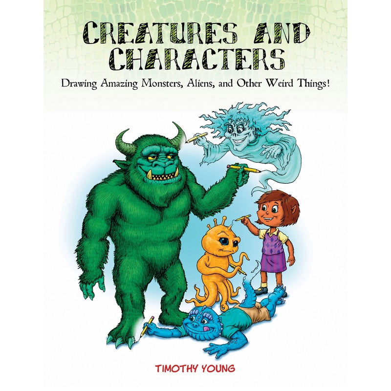 Creatures and Characters
