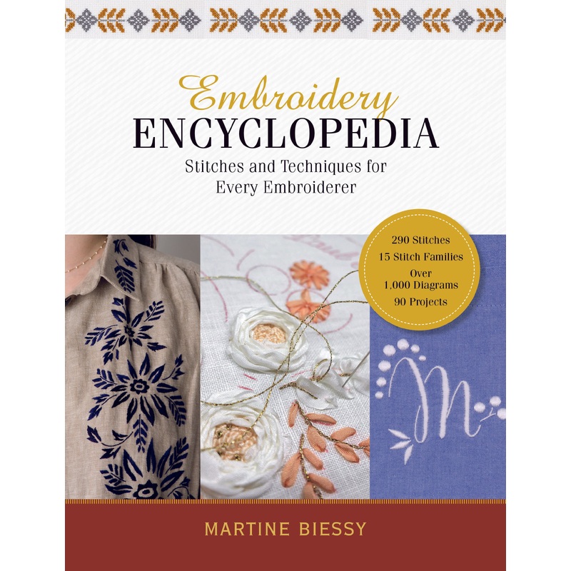 Embroidery Encyclopedia