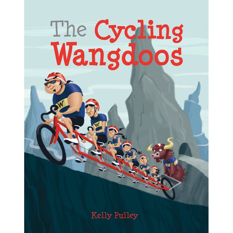 The Cycling Wangdoos
