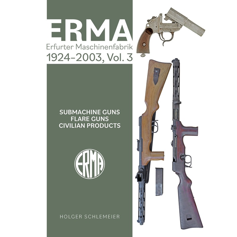 ERMA: Erfurter Maschinenfabrik, 19242003, Vol. 3